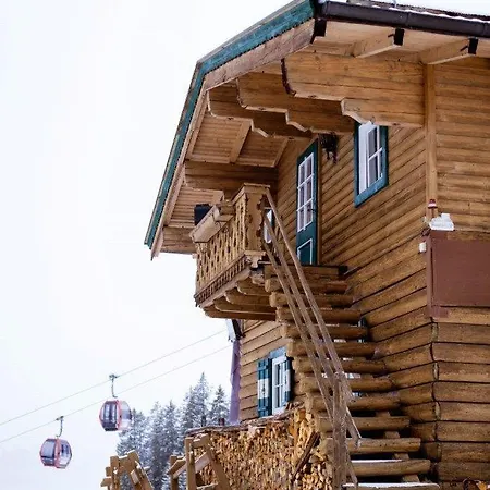 Ferienhaus Edelweiss