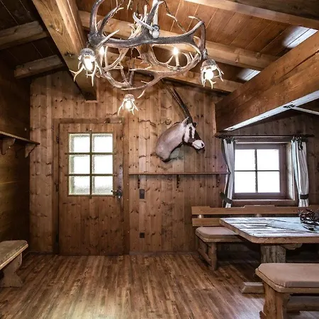 Edelweiss Ferienhaus